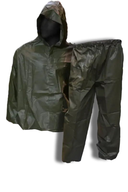 Impermeable para moto